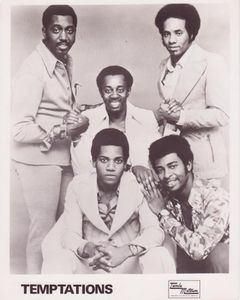 The Temptations: Les Années Soul Psychédelique (1968-1975)