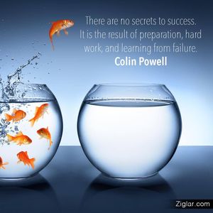 4 Secrets Of Success