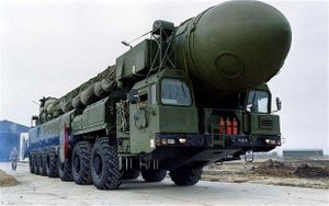 Russia’s Foreign Ministry: We Are Ready To Use Nuclear Weapons
