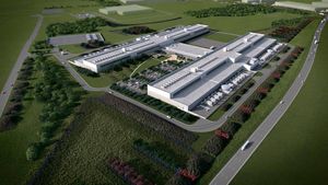 FACEBOOK to open a new data centre