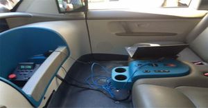 This is what Google’s Self-driving car sounds like from inside