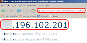 What to do if somebody steals your IP address