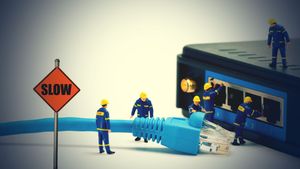 Why Would Wireless Internet Work in the Morning & Not in the Evening?