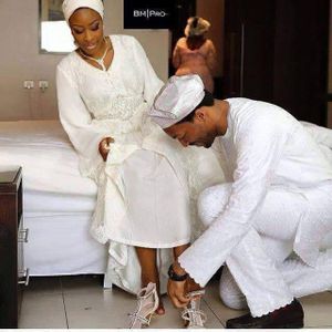 WHAT A HUSBAND TOLD HIS WIFE THE NIGHT OF THEIR MARRIAGE/ WEDDING