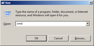 Windows Command Line