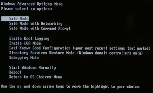 How to enter Windows 10's Safe Mode