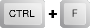 Find All the Acronyms in Word Documents