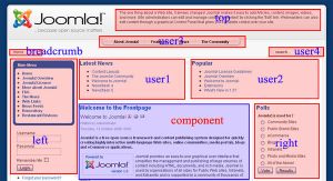 How to View Module Positions in Joomla 3