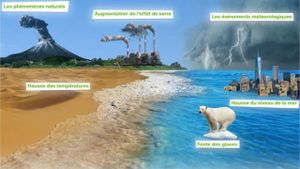 Lutte contre le réchauffement climatique : La planète à l’épreuve de la transition énergétique à l’échelle mondiale