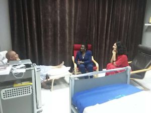 Des parlementaires européens visitent l'opposant Muyambo à son lit d'hôpital à Kinshasa après son arrestation