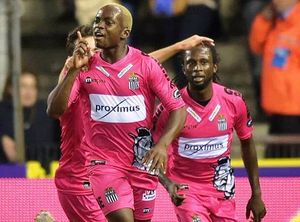 Foot-Belgique : Les Congolais Neeskens Kebano et Chancel Mbemba nominés pour le Soulier d’Ebène