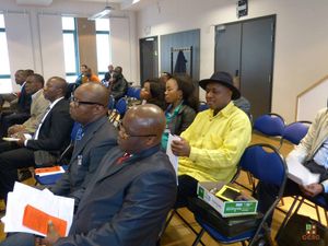 Le Congrès international de la Diaspora congolaise s’arrête sur le charnier découvert à Maluku