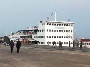 Transports : Premier voyage de l’ITB Kokolo à destination de Kisangani