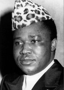 M. Matungul, alors au Royaume-Uni