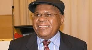 Etienne Tshisekedi