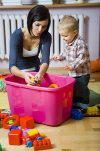 Le métier d'auxiliaire de petite enfance