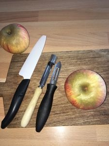 Pommes rabotes - recette picarde