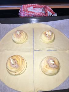 Pommes rabotes - recette picarde
