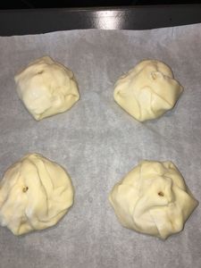 Pommes rabotes - recette picarde