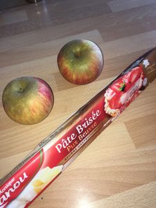 Pommes rabotes - recette picarde