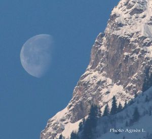 Pour 2016, la NASA nous offre la Lune