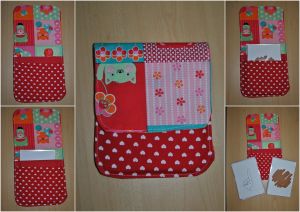 Pochette deux poches