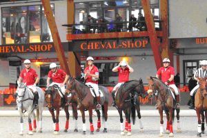 WE HORSE BALL AU MANS