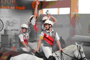 WE HORSE BALL AU MANS
