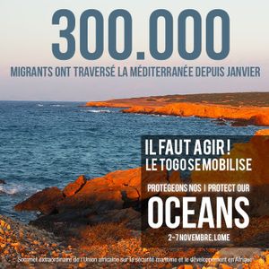 CONFERENCE INTERNATIONALE SUR LA SECURITE MARITIME AU TOGO : le compte à rebours a commencé