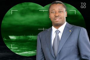 FAURE GNASSINGBE AU NIGERIA