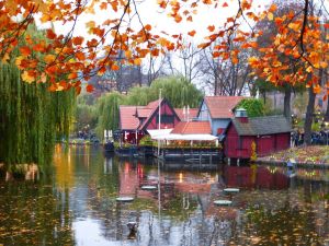 Trick or treat - Halloween in Tivoli