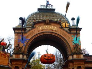 Trick or treat - Halloween in Tivoli