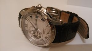 Seiko Premier Open heart Automatique