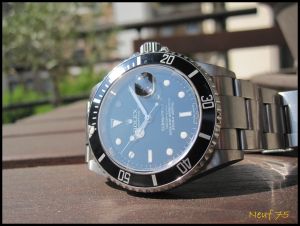 Numéros de série Rolex et période de production