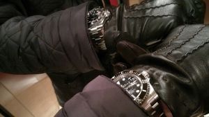 Evolution du prix d'une Rolex Submariner Date neuve