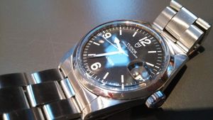 Tudor Prince Oysterdate Ranger