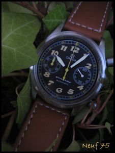 Omega Dynamic Chronographe
