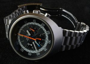 Omega Flightmaster : la Speedmaster des pilotes