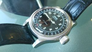 Oris Big Crown Pointer Date