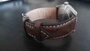 Un bracelet autruche de qualité à moins de 35 euros !