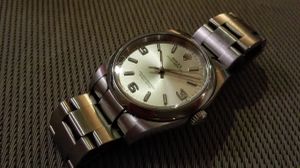 Quelques photos d'une Oyster Perpetual
