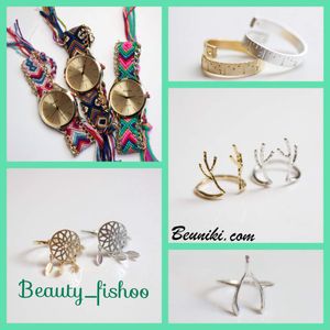 Beuniki le site de bijoux moderne, style minimal et pas cher !