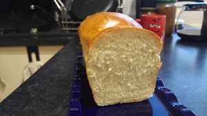 Pain de mie extra-moelleux