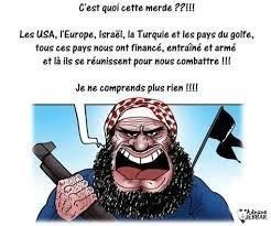 Terrorisme & Islamisme….. Les deux mamelles de la terreur