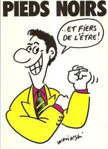~~LA FRANCE DE MON ENFANCE~~