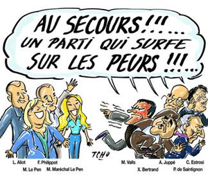 AUTOPSIE D’UN SCRUTIN …... ou L’Association de malfaiteurs