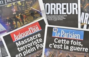 mon nouvel ouvrage intitulé : « TERREUR ISLAMISTE »