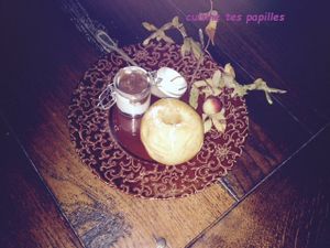 Crème de marron vanillée