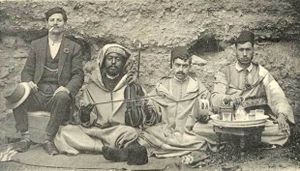 Ces juifs chanteurs de chaâbi