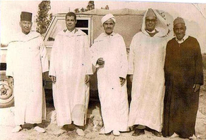 من تاريخ المجالس البلدية